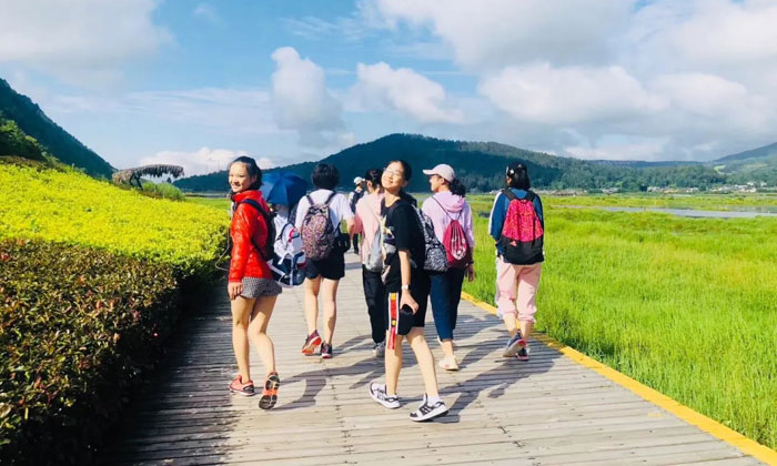 暑假夏令營去哪里好