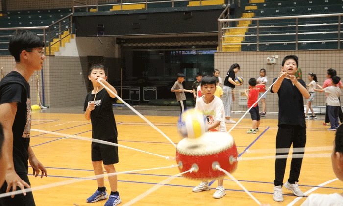 暑假夏令營口碑