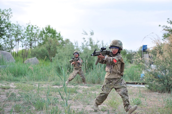 暑假夏令營活動排行榜