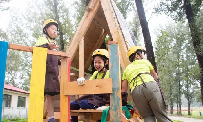 口碑好的暑期夏令營有哪些