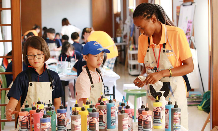 中學生暑假夏令營品牌排行榜