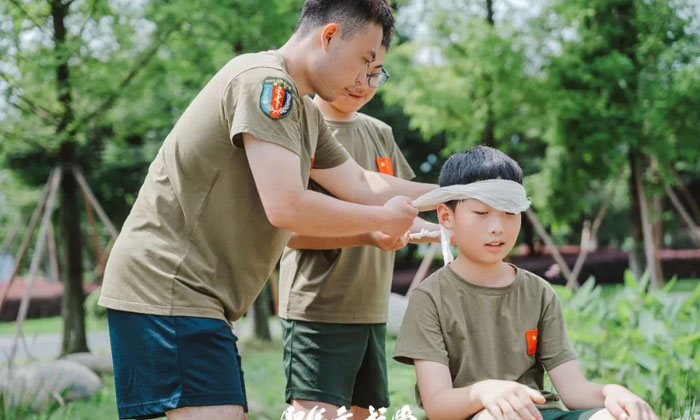 暑假夏令營活動排行榜