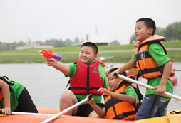 孩子參加暑假夏令營安全有哪些保障