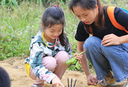 國(guó)內(nèi)那些讓你眼花繚亂的親子營(yíng)