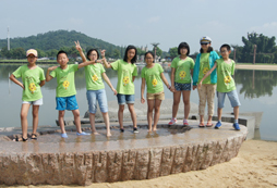 暑期英語夏令營讓孩子在游學中收獲成長