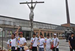 暑期青少年夏令營(yíng)結(jié)營(yíng)感受分享