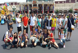 暑假夏令營活動(dòng)充實(shí)一個(gè)假期