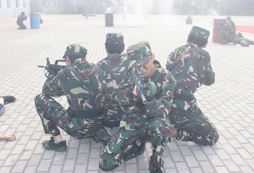 暑期夏令營(yíng)讓我提升了自己的意志