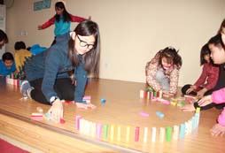 暑期夏令營(yíng)活動(dòng)給帶來(lái)孩子看得見(jiàn)的改變！