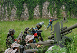 暑期夏令營(yíng)成長(zhǎng)中的美好記憶