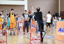 2018暑期籃球夏令營多種訓練營可供你選擇！