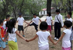 暑假盡情酷玩收獲放松心情