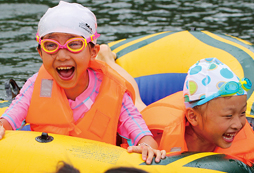 夏令營孩子暑期脫變最好的平臺(tái)