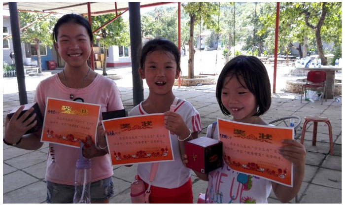 2018暑期夏令營給男孩們快樂成長的平臺