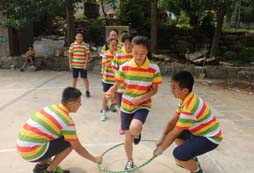 暑假夏令營對孩子的好處