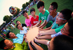 夏令營(yíng)讓孩子來(lái)成就自己的夢(mèng)想