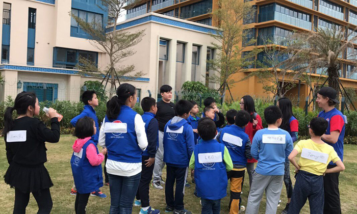 參加暑假游學(xué)夏令營(yíng)360度體驗(yàn)美國(guó)教育文化