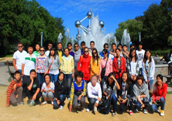 參加暑假國外夏令營考察澳洲頂級名校