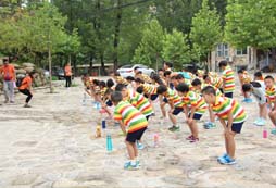 暑假勵(lì)志成長夏令營你參加了嗎？