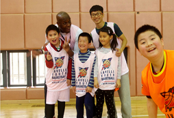 暑假籃球夏令營哪里好？