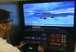 暑假游學(xué)夏令營(yíng)帶你走進(jìn)新加坡學(xué)習(xí)航天知識(shí)！