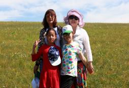  暑假帶著孩子來一次說走就走的旅行