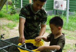 朔州軍事夏令營摒棄傳統(tǒng)枯燥軍訓模式