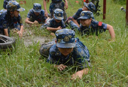 參加朔州軍事夏令營課程目的是什么？