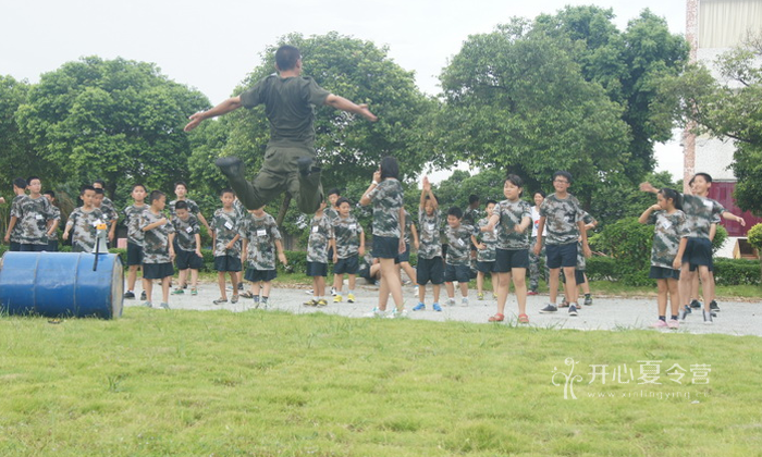 朔州夏令營報名哪家好
