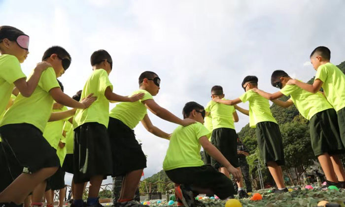 朔州小學(xué)生夏令營好處