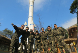 朔州小學(xué)生參加軍事夏令營的收獲都有哪些