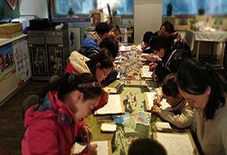 朔州小學(xué)生戶外夏令營培養(yǎng)孩子良好的安全意識