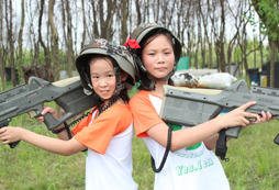 朔州軍事夏令營(yíng)給孩子帶來(lái)什么收獲？