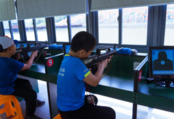 書蛙國際軍事夏令營教會(huì)孩子們什么？