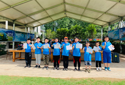 孩子參加書蛙國際軍事夏令營有哪些好處？
