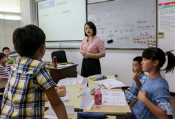 參加上海新東方英語夏令營孩子的英語能提高嗎？