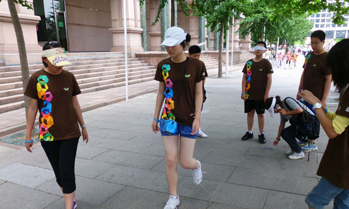 2017上海新東方暑期夏令營(yíng)