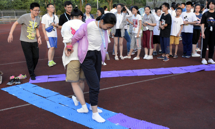 上海的夏令營都在哪里報名