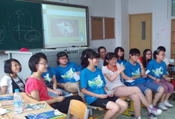 上海酷學(xué)酷玩優(yōu)能英語特訓(xùn)營適合什么樣的學(xué)生