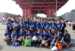 上海新東方游學(xué)夏令營讓孩子放飛夢想，勵(lì)志成才