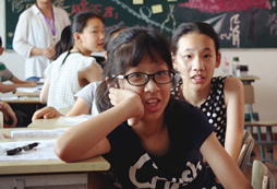 上?？釋W(xué)酷玩教你如何提高自己的聽力