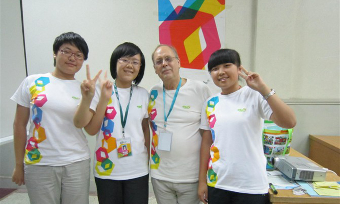 上海新東方英語夏令營