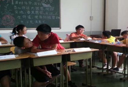 上海新東方英語營歡迎你的到來這個假期