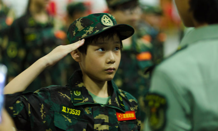 貴州那家軍訓(xùn)夏令營辦得好