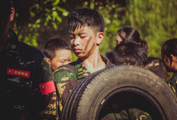 參加石家莊軍事夏令營孩子能收獲什么？