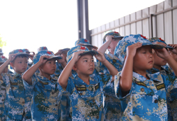 參加四川軍訓(xùn)夏令營需要注意些什么