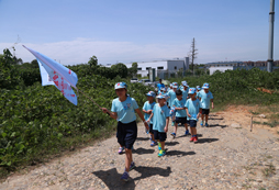 暑期四川軍事夏令營入營須知