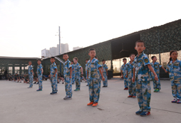 參加四川小學(xué)生夏令營怎么樣