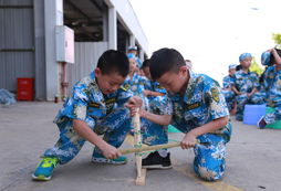 參加成都游泳夏令營的注意哪些問題