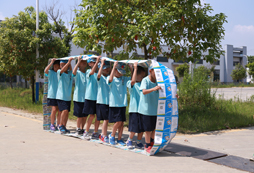 四川周邊夏令營通過什么樣的方式讓孩子愛上寫作